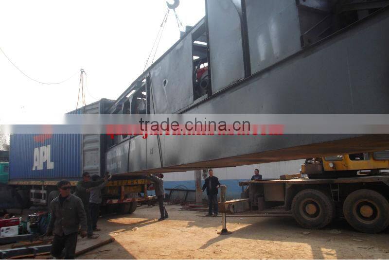 china hot sale small sand barge