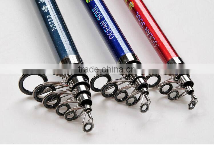 2014 new design and popular fishing rod