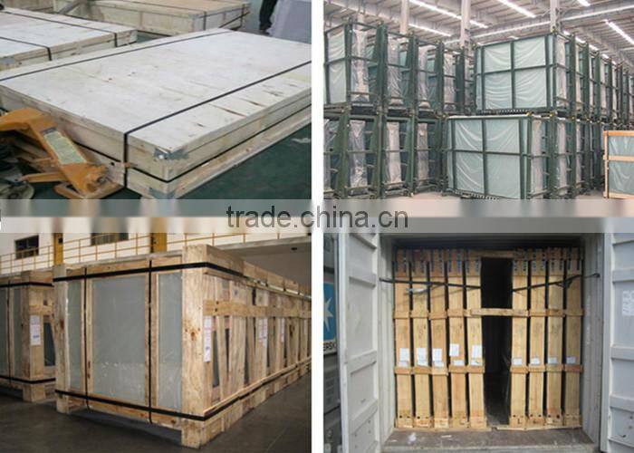 CE Certificated 4mm 5mm 6mm 8mm 10mm 12mm Bathroom Use Shower Door Stained Glass