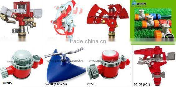 Full Circle Sprinkler For Outdoor Watering