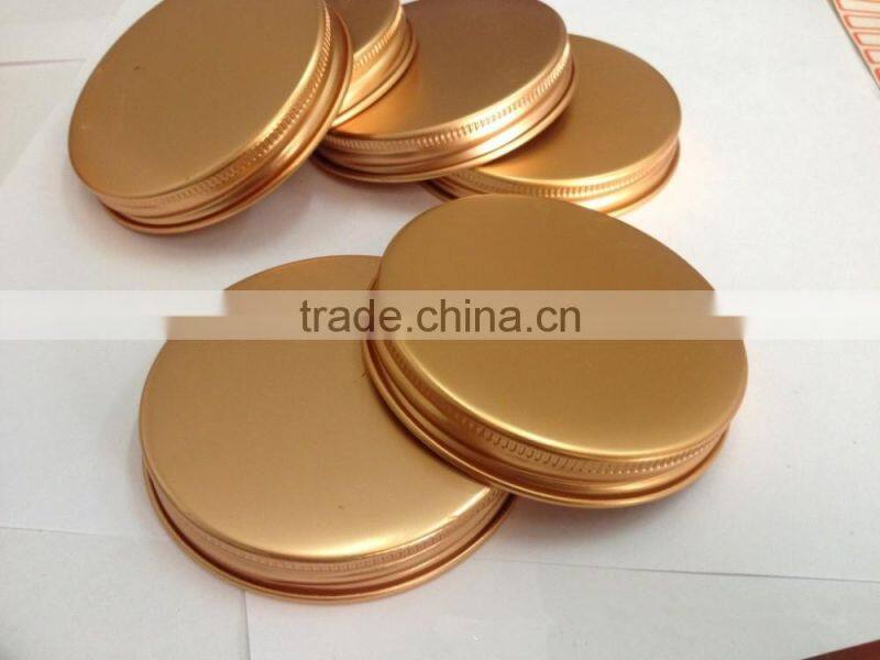 Factory Custom aluminum bottle cap