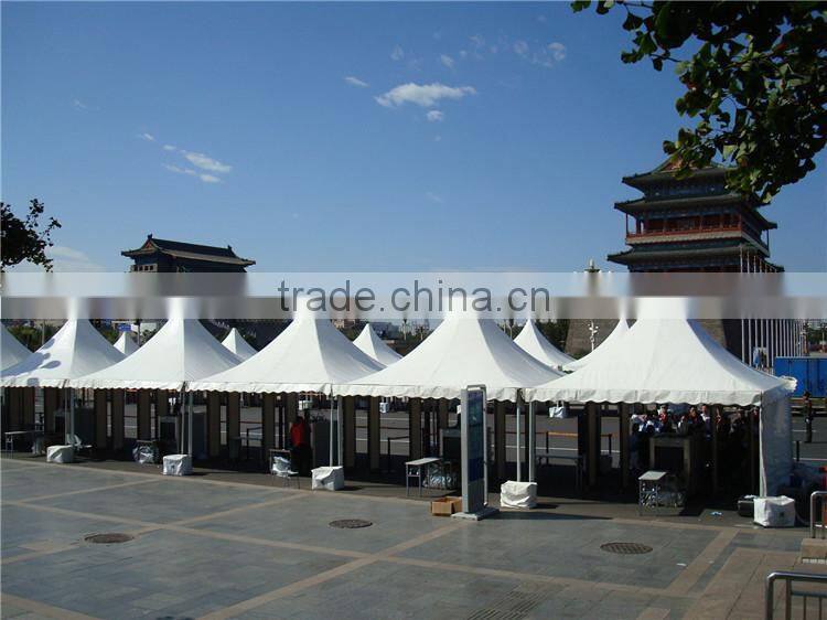 Offer small tent gazebo tent for garden party family party tent