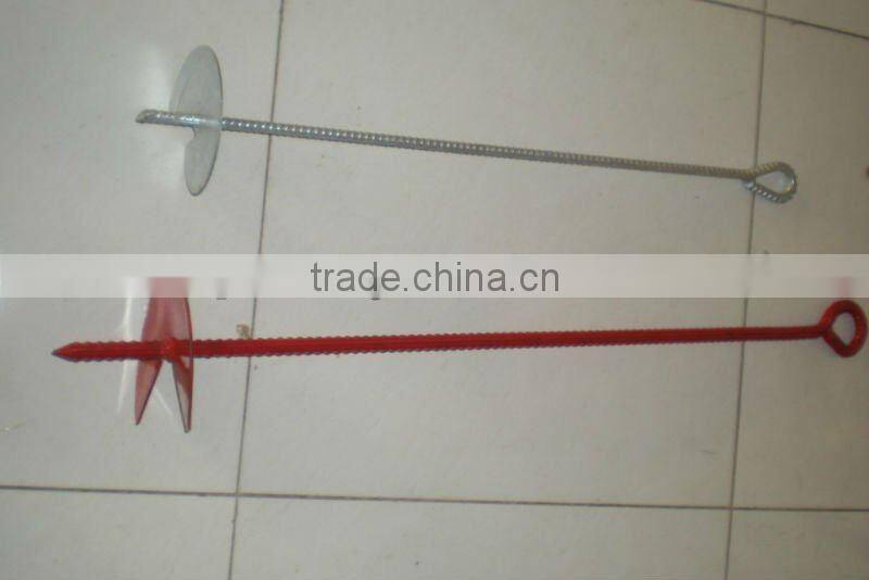 hot dip galvanized earth anchor