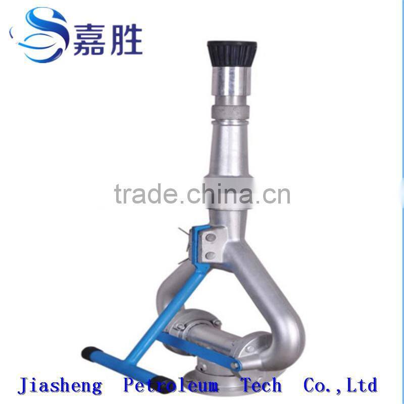 Aluminum Alloy High Pressure Water Spray Gun For Water Truck