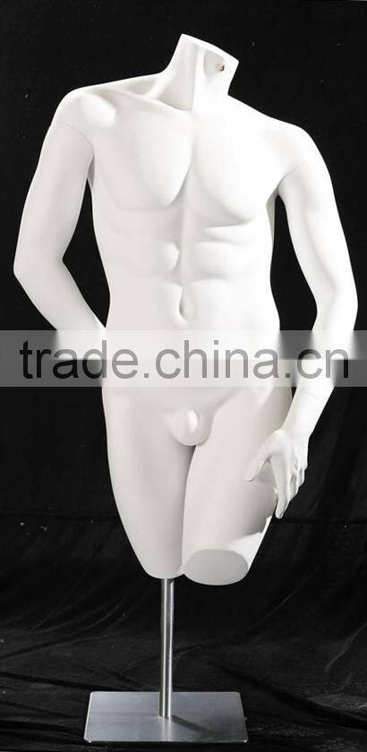 2015 Fashion torso mannequin parts sale