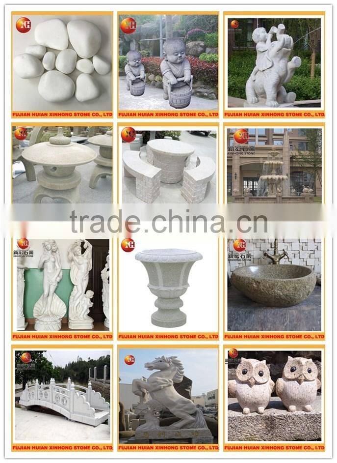 Ntural Stone Balcony Railing Balustrades