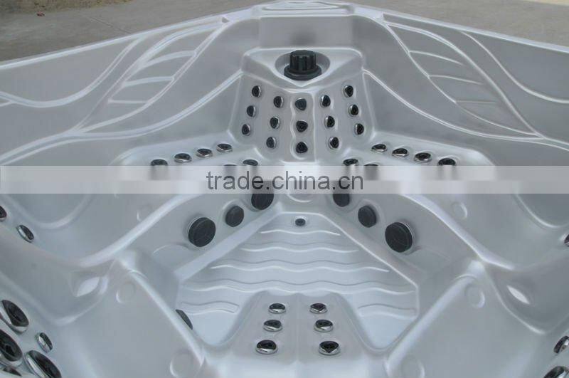 family 5 person spa pool spa with 3 lounges