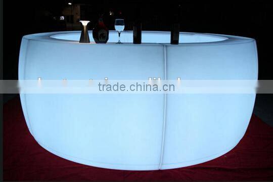 waterproof color changing rechargable led balls outdoor/indoor used