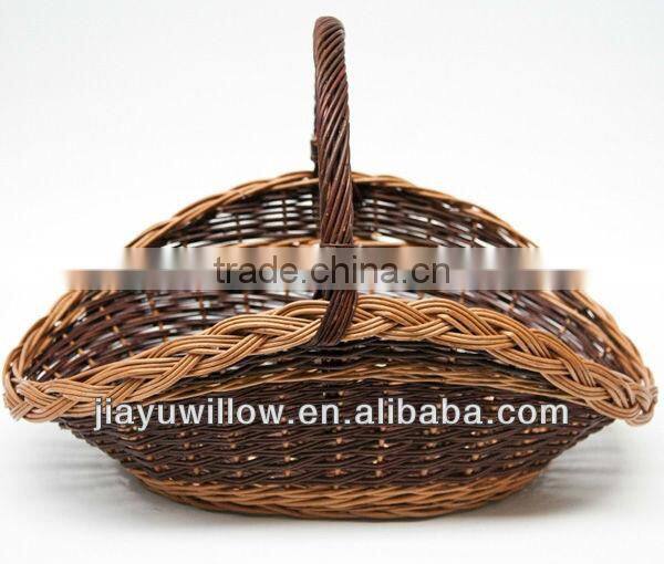 Cheap Natural small Wicker Easter Baskets Wholesale