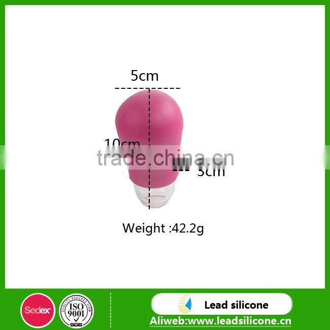 Funny Useful Silicone Egg Separator,Food Grade Kitchen wave Egg Yolk Separator