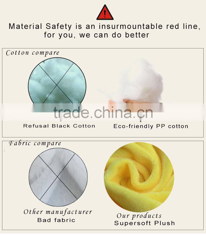 Hot Sale Soft Plush Emoji Pillow Wholesale