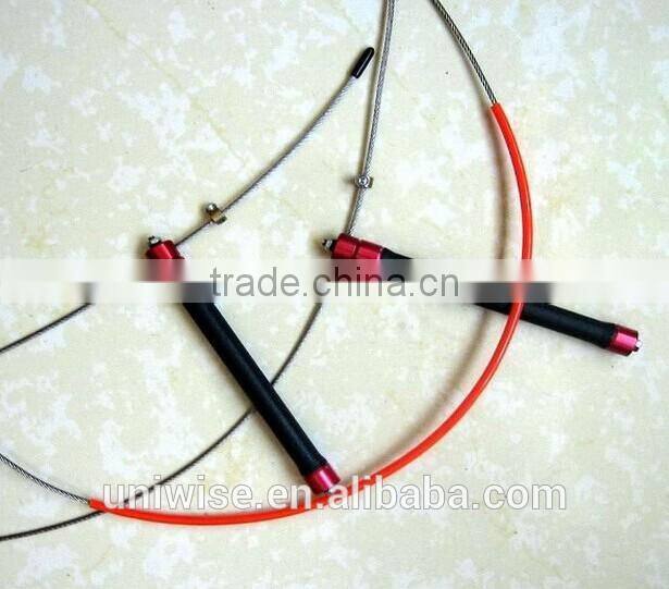 UIC-JR11 crossfit jump rope super speed skipping rope!