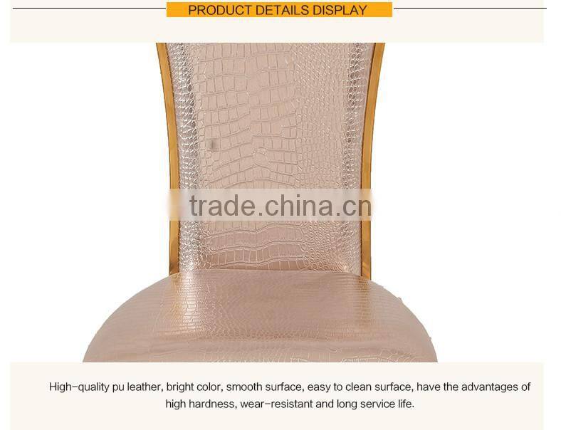 B404-3 Modern Home Furniture Dining Chair