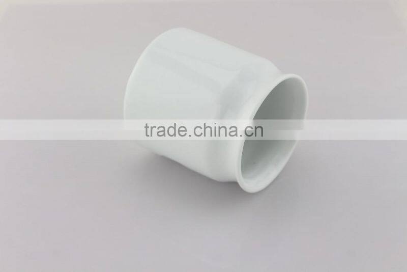 OEM custom design Ceramic canister , ceramic tea coffee sugar canister , coffee canister
