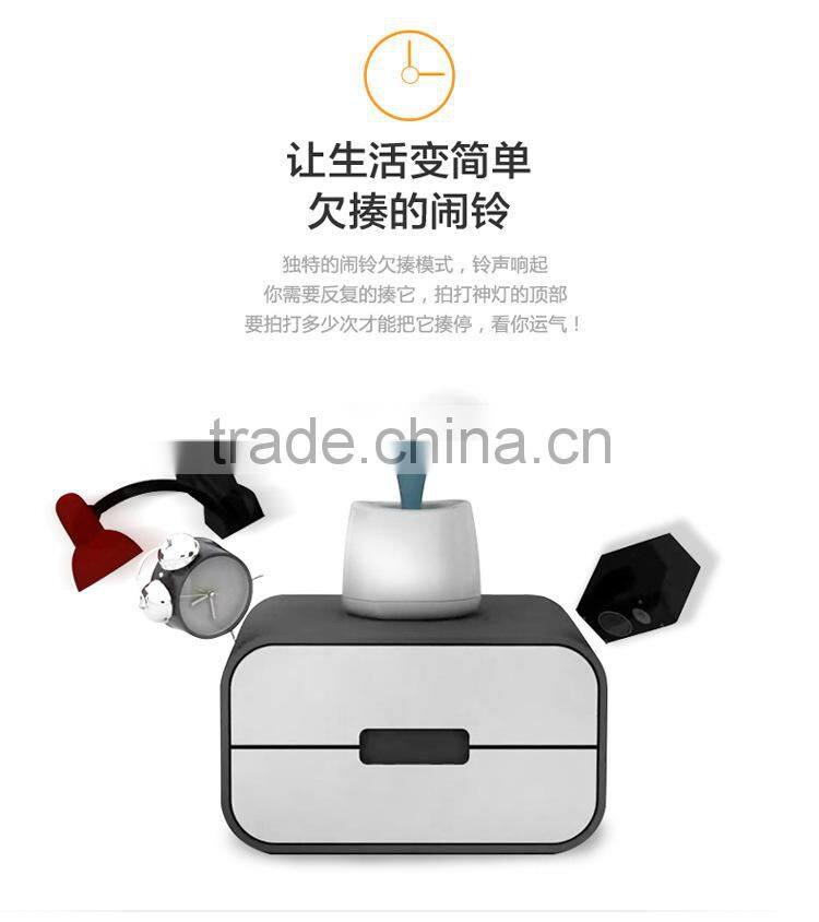 Newest Fashion Bed lights speaker usb bluetooth speaker with good quality