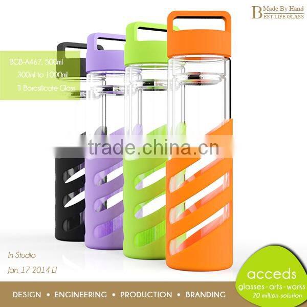 Best selling products cold tea infuser bottle from China online shopping