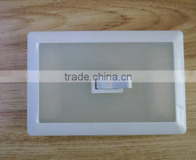 Led switch light/nite night switch/bedroom led light/led light