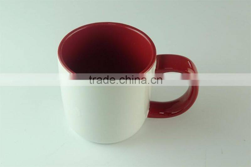 Stock Hot sale Cheap Glazed Ceramic coffee mug creamics tea cup