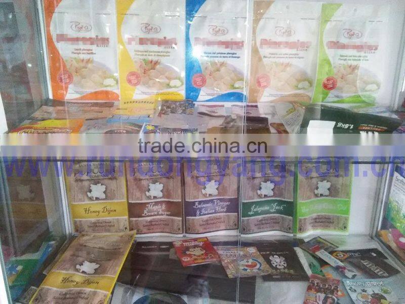 Blue fashion protective mailing envelope bags