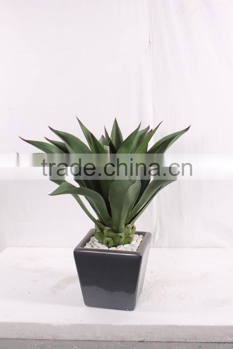 Export fake tropical plants trees