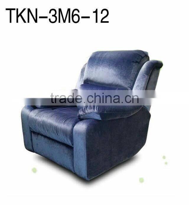 TKN-3M6-12 Luxury electrical manicure sofa chair Salon furniture using reflexology sofa chair