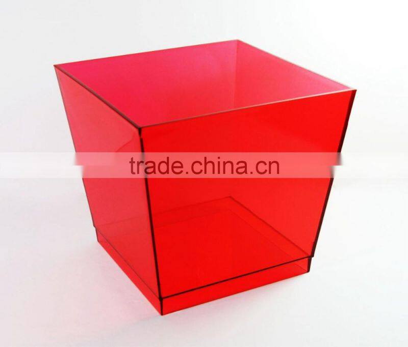 Custom made cheap plastic bucket