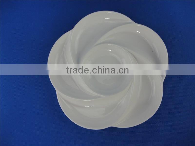 wholesale flower plates in stock