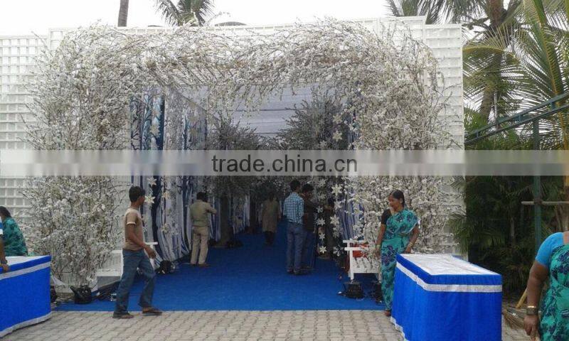 M-148 white color wedding tree/wedding centerpieces/wedding flower arch