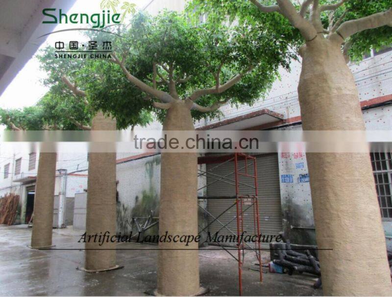 foliage plants decorative artificial banyan tree
