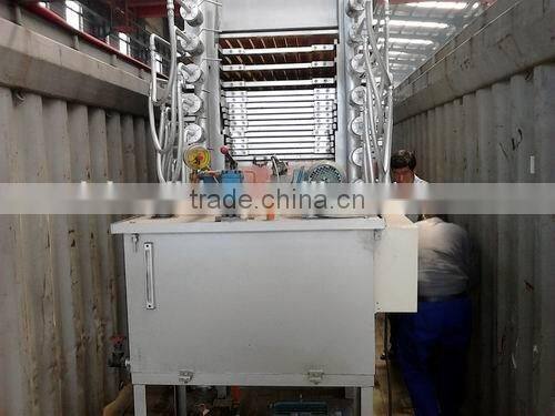 face veneer drier/veneer drying machine/plywood drying machine