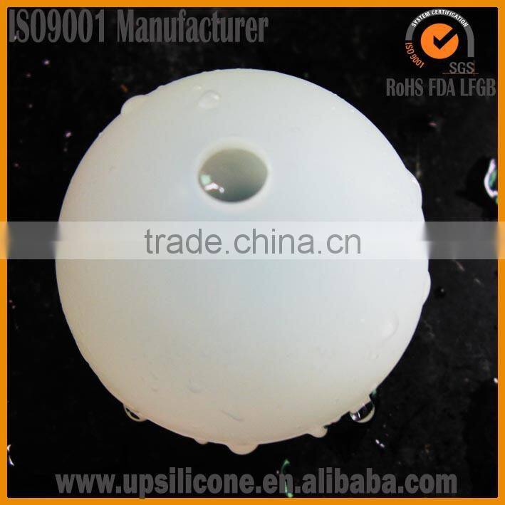 Food grade silicone whisky ball shaped mold