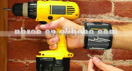 As Seen On TV Magnetic Wristband Tool Bag