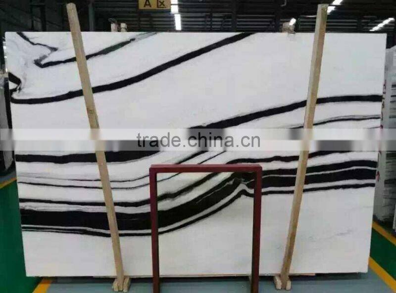 Panda White Marble Slab Price