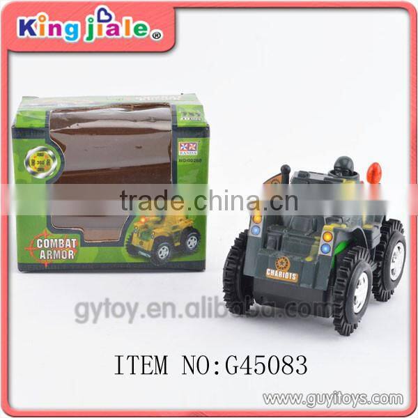electric toy tank