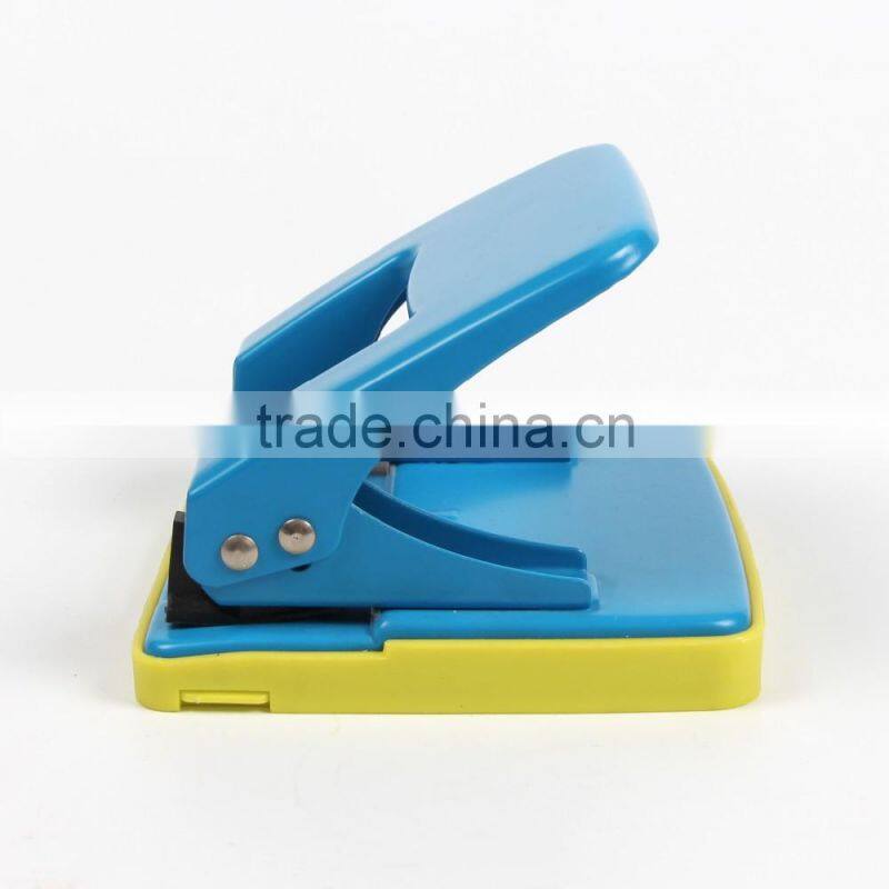 2 Hole Punch 20 Sheet Capacity Metal Punch