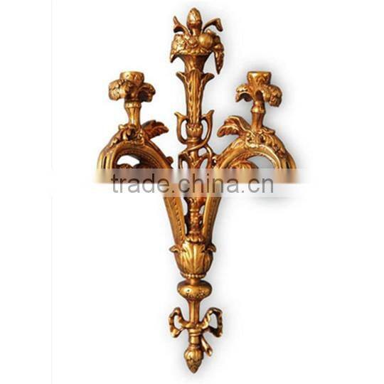 Polyresin home wall decor made in China