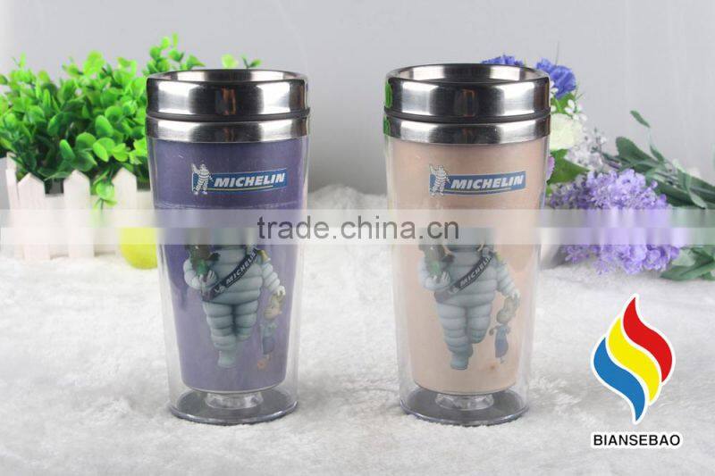Coffe Cup Stainless Steel Thermo Mug