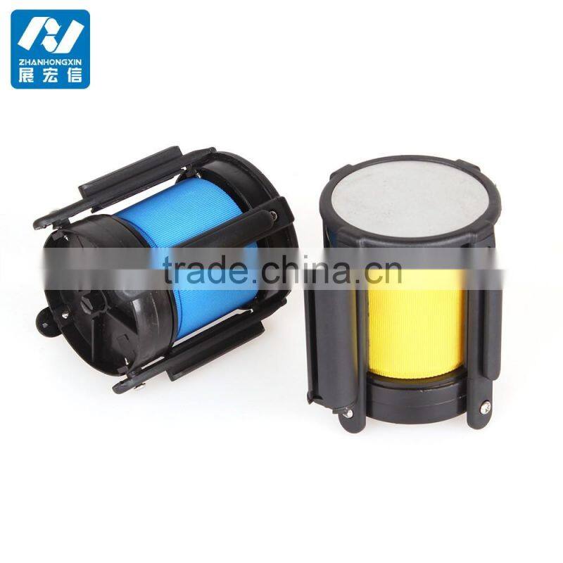 Factory Customized Plastic Replacement/Cassette Retractable Belt