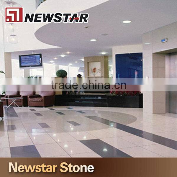 Engineered material quartz decorative stone wall tiles