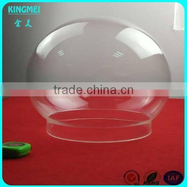wholesale customized acrylic egg display dome