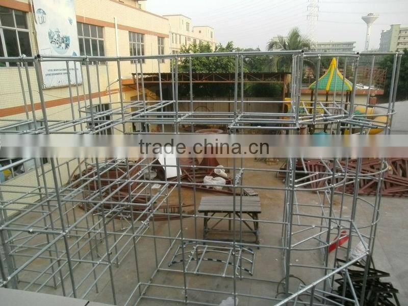 LETIAN Factory Naughty Castle Ocean Theme Children Indoor Soft Playground Equipment Toys Price