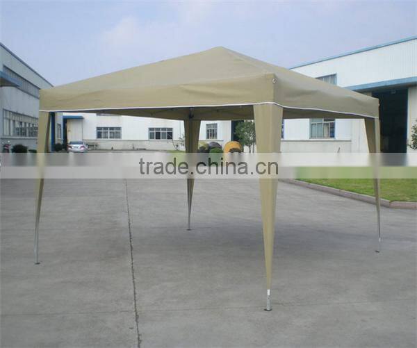 Cheap price folding matel gazebo tent with high quality