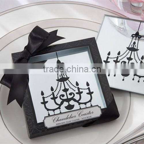 Quanzhou factory directly high quality Glass table Coasters