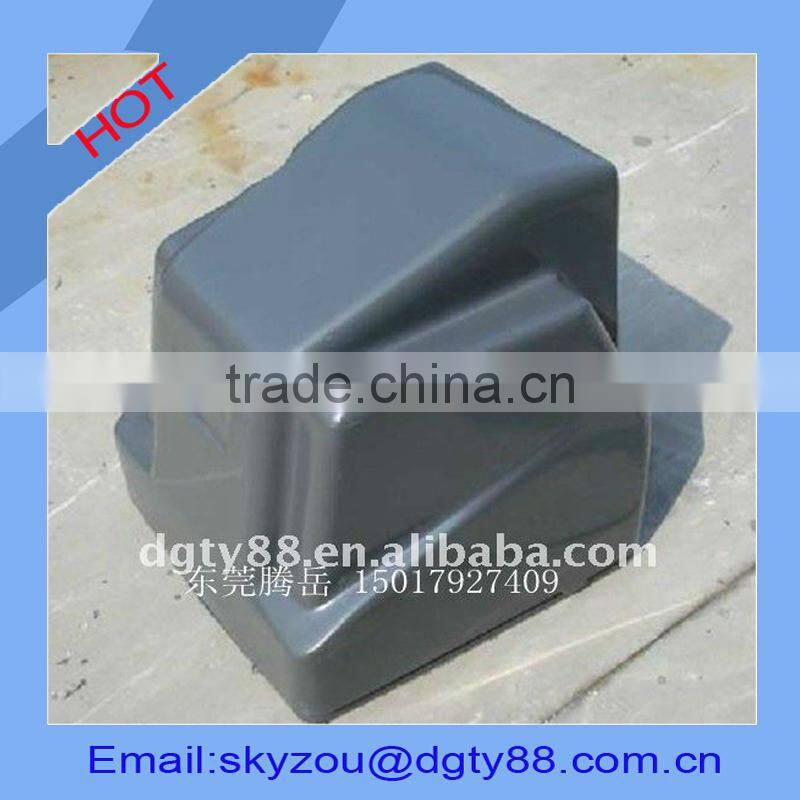 oem factory blister vacuum forming hard plastic case