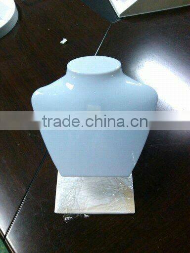 plastic hot vacuum forming Jewelry display rack