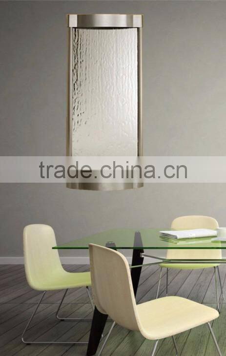 indoor water fountains for the home wall hanging water features beauty treatment room decor ideas