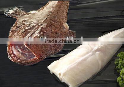 Whole Round Frozen Monkfish Prices