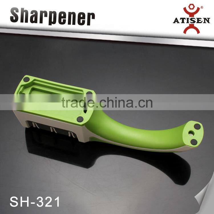 New Style 3 Stage Tungsten Knife Sharpener