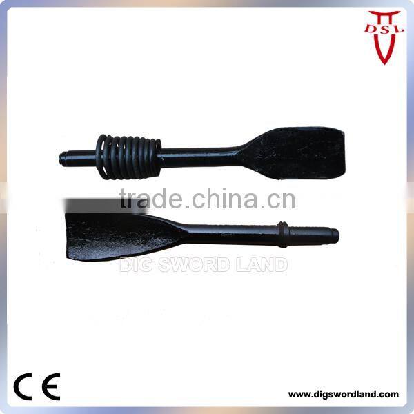 drill rods for pneumatic paving breaker jack hammer