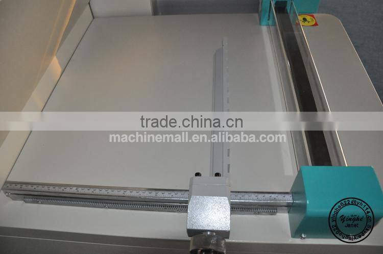 Low cost Multi function 10 in 1 wedding photo album making machine